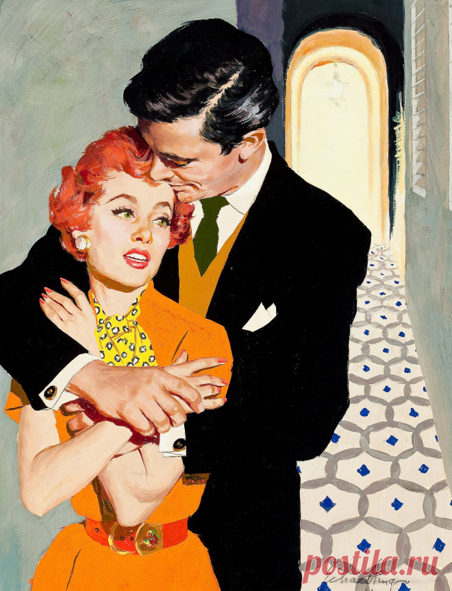 Американский иллюстратор Jim Schaeffing.