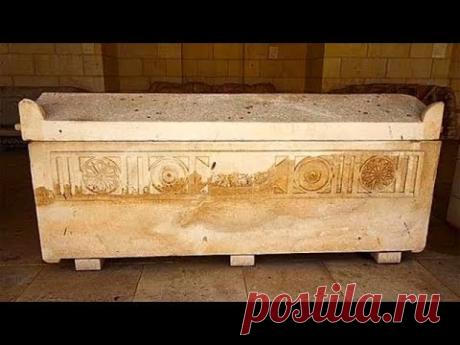 800 МЛН. ЛЕТ ДЕВУШКА ПРОБЫЛА ПОД ЗЕМЛЁЙ В НЕИЗВЕСТНОЙ ЖИДКОСТИ. ОТКРЫТИЕ САРКОФАГА ПОРАЗИЛО ВСЕХ!