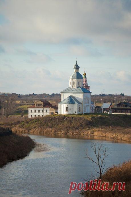 Красивая Россия .     Суздаль.