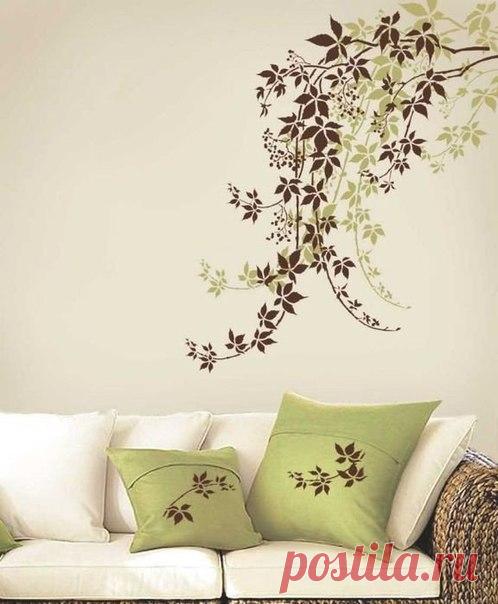 Трафареты для декора стен позволят сделать интерьер Вашего дома оригинальным, неповторимым и изысканным!На Ваш вкус можно подобрать любые трафареты для стен, начиная от трафаретов в стиле хай-тек до готических, и даже граффити. Если Вы хотите "оживить" ваши стены - трафареты для Вас!