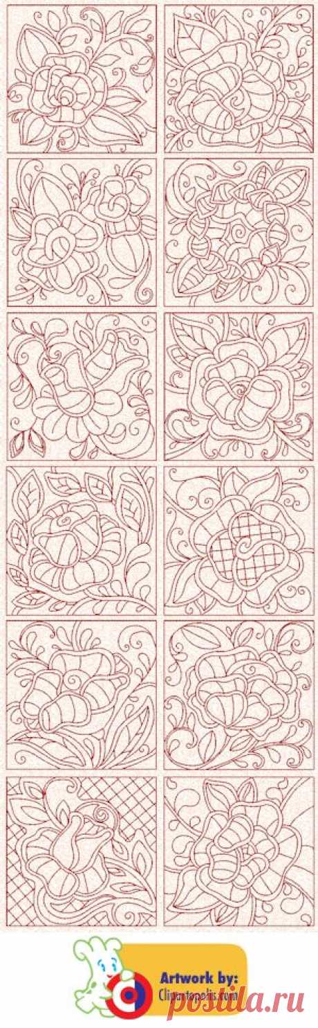Викторианский Redwork Розы - $ 8.78: Страна Игла вышивки Designs®, предлагает высокое качество, вручную перфорированных конструкций вышивки машины по доступным ценам. Момент загрузки доступны. Там, где качество конструкции и обслуживания клиентов являются приоритетными!
