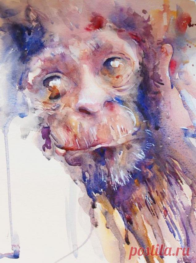 Абстракционизм в живописи - Visual Art