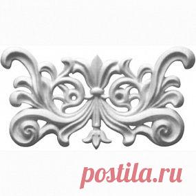 Лепнина из гипса: Элемент декоративный FD139... / Дизайн / зеркала / Pinme.ru / Елена Мальцева