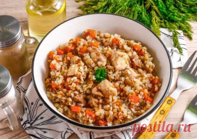 Гречка С Индейкой И Овощами Рецепт За (45) Минут Гречка с индейкой и овощами - в таком сочетании получается вкуснее и сытнее. К тому же готовится это полезное блюдо просто.