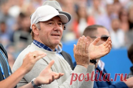 Кевин Спейси за "содеянное" лишился премии "Эмми" в 2017 году