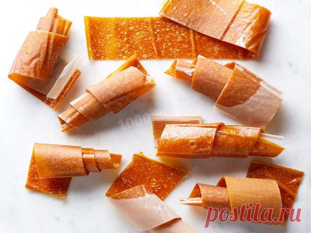 Пастила из груш в домашних условиях рецепт с фото - 1000.menu