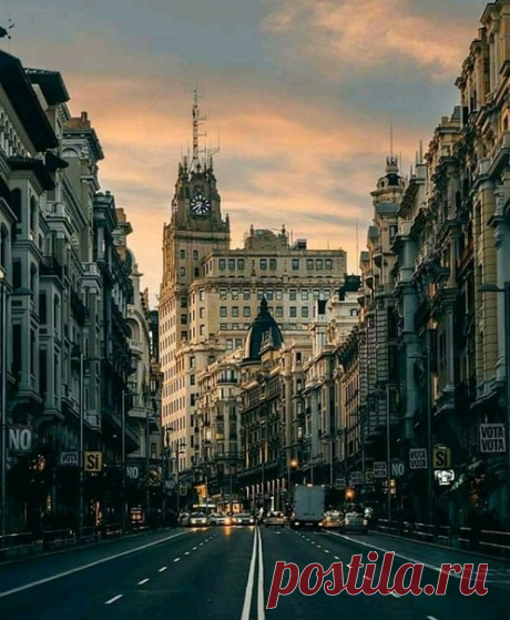 Мадрид