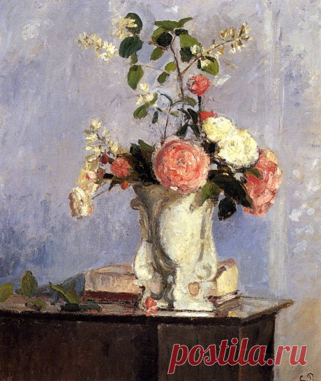 Букет цветов: gorlenka