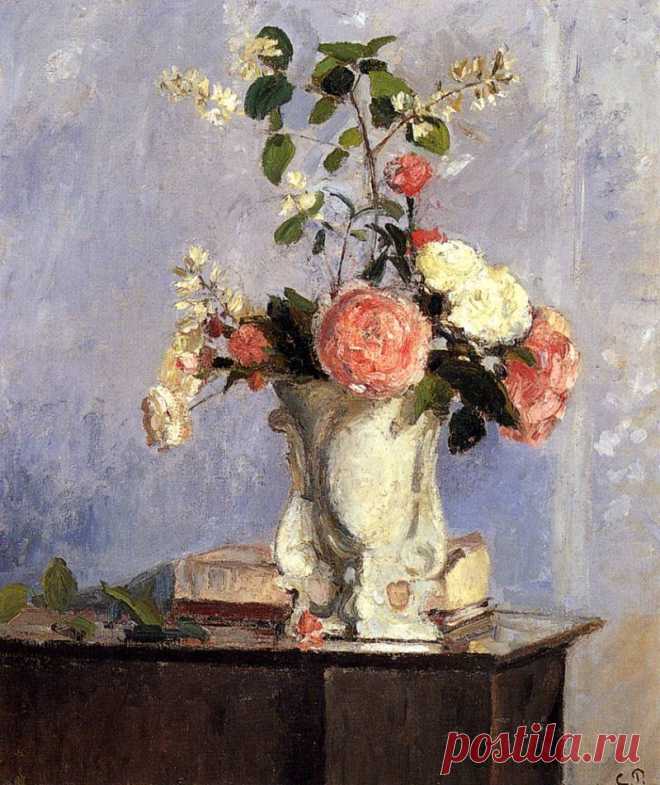 Букет цветов: gorlenka