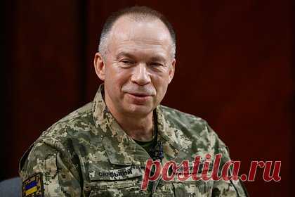 На Украине заявили о бессмысленности смены главкома ВСУ. Украинская армия не сможет победить даже после смены военного руководства. О бессмысленности кадровых перемен заявил бывший советник Леонида Кучмы Олег Соскин на своем YouTube-канале.