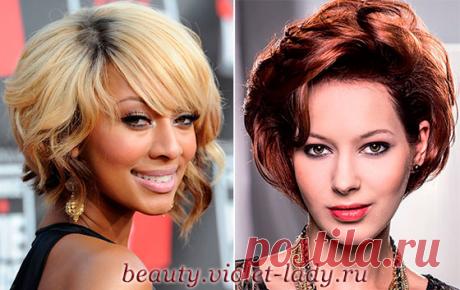 стрижка боб - Поиск в Google