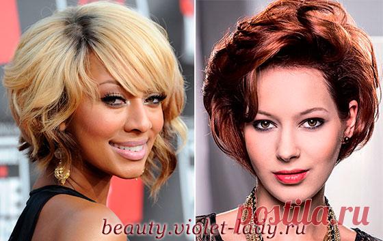 стрижка боб - Поиск в Google