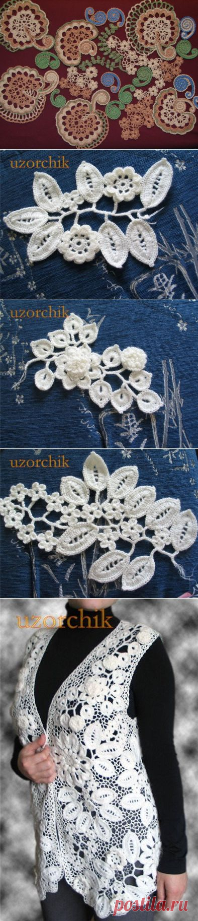 【引用】拼花教程 - 伊莲的日志 - 网易博客