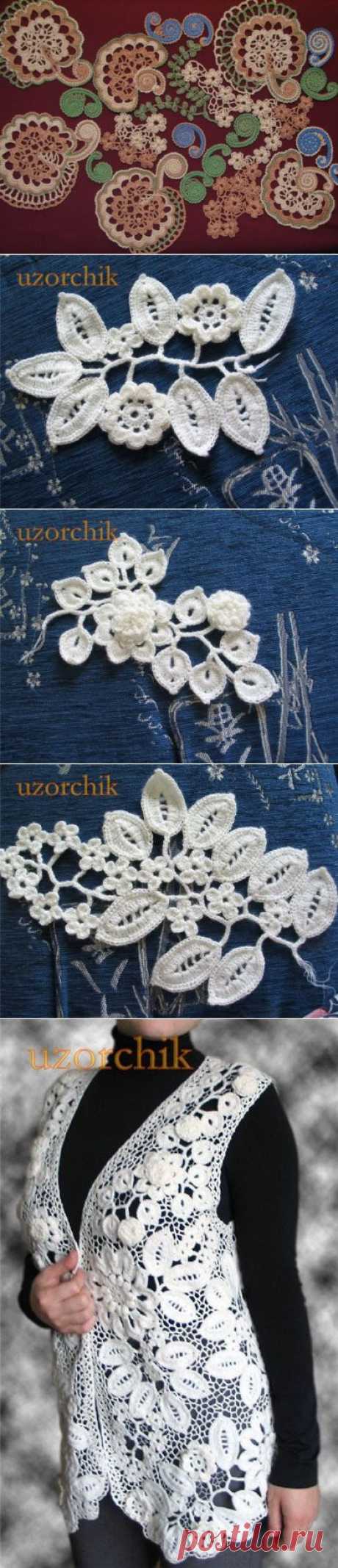 【引用】拼花教程 - 伊莲的日志 - 网易博客