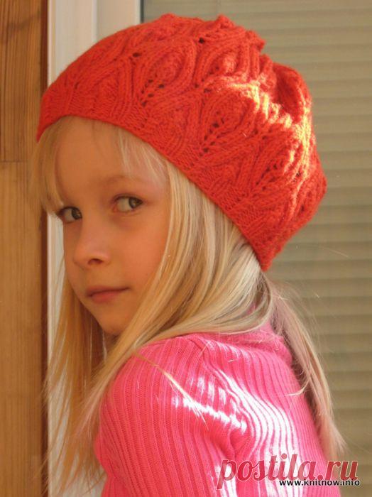 АЖУРНЫЙ БЕРЕТИК