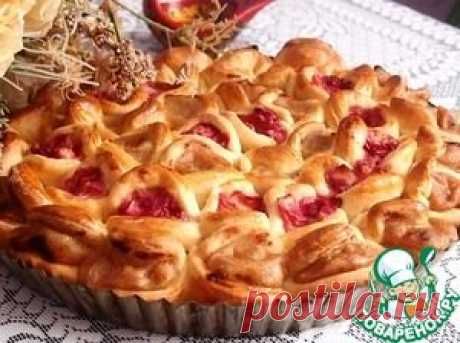 Летний пирог - кулинарный рецепт