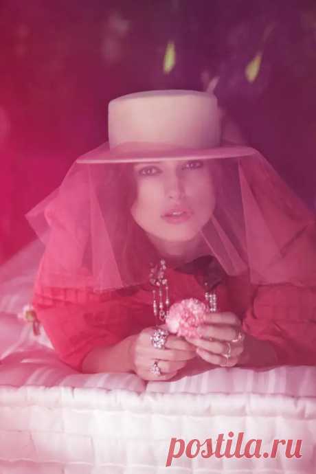 Звёздные красавицы: Кира Найтли | VestiNewsRF.Ru