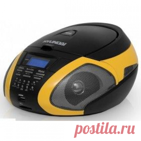 Купить Магнитола Hyundai H-1419 черный в Пензе, цена / Интернет-магазин &quot;Vseinet.ru&quot;
Мытье посуды, готовка и другая работа по дому никуда от нас не денется. Как бы она нам не нравилась. Но можно сделать ежедневный быт намного веселей. С помощью магнитолы Hyundai H-1419. Представьте, насколько веселей работается под песни любимых музыкантов. Да и время так проходит намного быстрей. Не успели начать – хоп, все уже и готово.
