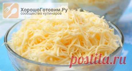 Салат &quot;Нежный кальмар&quot; - Хорошо Готовим.Ру