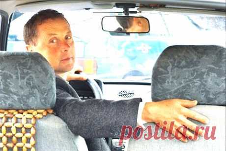 Как правильно ехать задним ходом | Автоблоги
