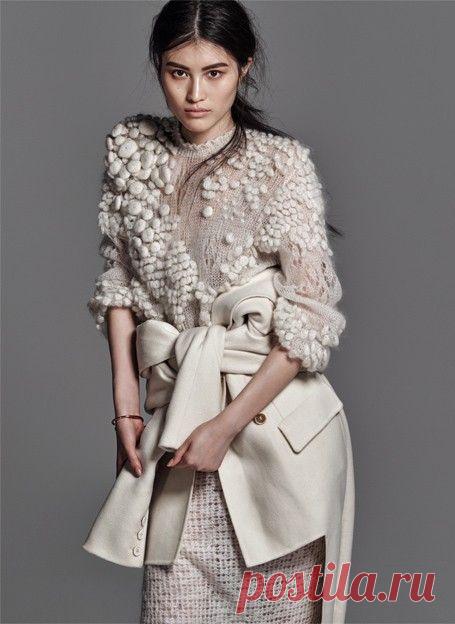 Креатив со спицами в руках: 50+идей для вязания — Мой милый дом