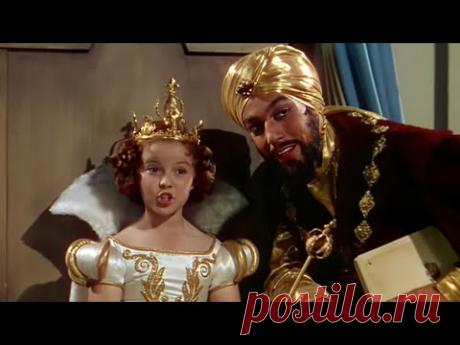 Маленькая принцесса 1939 | комедия, семейный | Храм Ширли