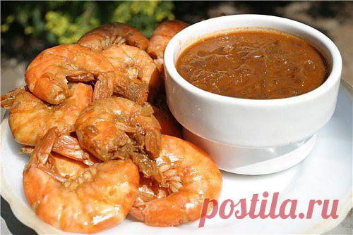 Жарим креветки: 4 простых рецепта аппетитной закуски или горячего / Простые рецепты