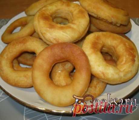 Пончики фото рецепт приготовления