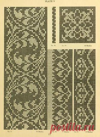 филейные схемы из старинных изданий: 10 тыс изображений найдено в Яндекс.Картинках