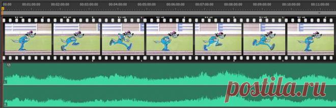 Как делают мультики?