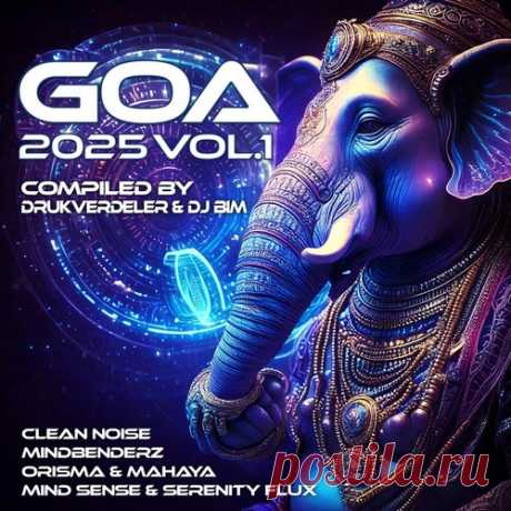 Download VA - Goa 2025, Vol. 1 Label Yellow Sunshine Explosion Styles Psy-Trance Date 2025-01-24 Catalog # YSEDCD056 Length 141:23 Tracks 18