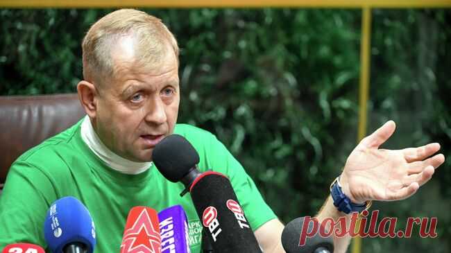 Владелец "Тайгана" рассказал, почему вновь зашел в вольер ко львам