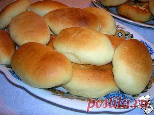 Легендарное Хрущевское тесто