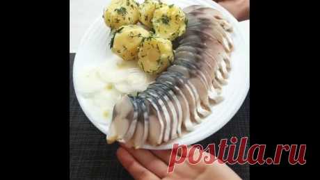 Получается просто супер-вкусно!