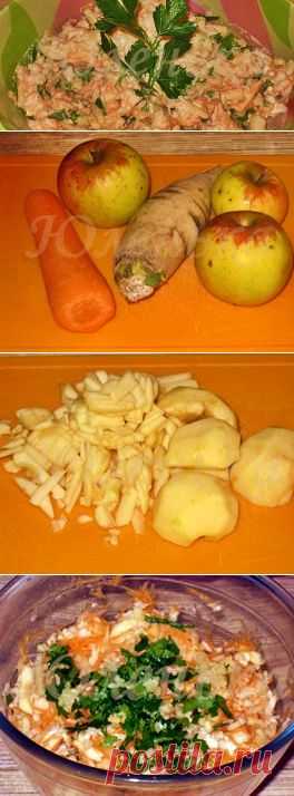 Полезная и вкусная редька дайкон для вашего меню на диете не добавит вам лишних килограммов!