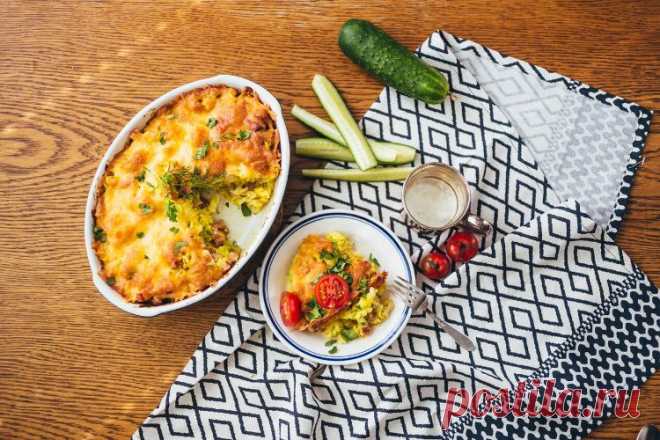 Фузилли с ветчиной и сыром Категория рецептов: Гарниры
Рекомендуется детям: от 3 лет Время приготовления: 40 минут
Ингредиенты
Макароны
150 грамм
Масло растительное
1 ст. ложка
Нежирная ветчина
150 грамм
MAGG…