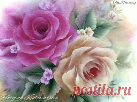 Татьяна Кудрявцева