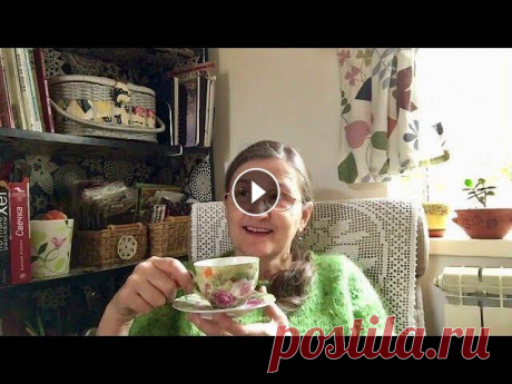 Мой Осенний Наряд и о Пряже для Вязания. Новости Ажурной Рыбки Вяжу кофточку спицами - реглан сверху с ростком, углублением горловины и подрезами. Покажу красивую кружевную салфетку из ниток Ирис. Покажу свой вяза...