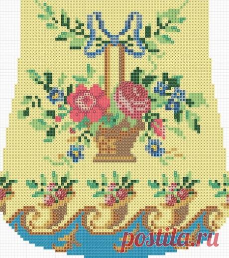 Бисероплетение "М.К."