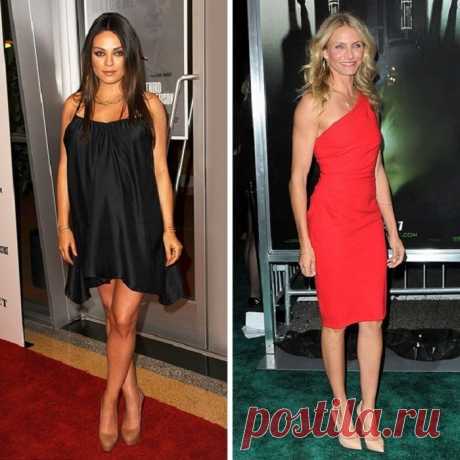 12 способов выглядеть шикарно всегда, везде и при любых обстоятельствах. Советы звездных стилистов.