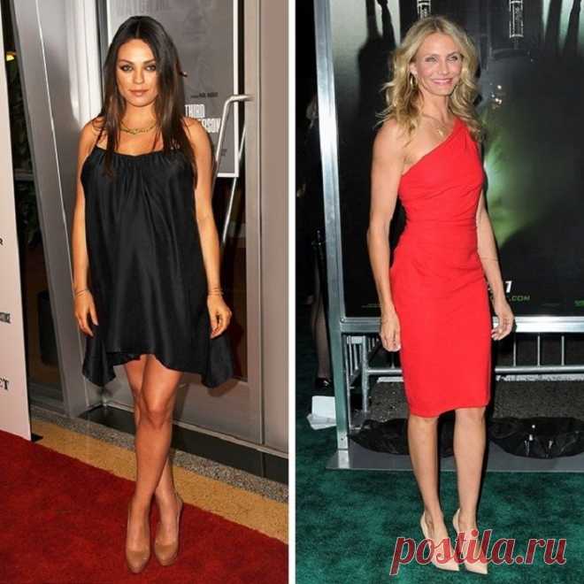 12 способов выглядеть шикарно всегда, везде и при любых обстоятельствах. Советы звездных стилистов.