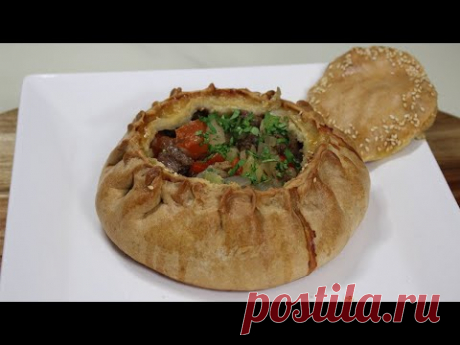 СОЧНОЕ ЖАРКОЕ в Горшочке❤ТАТАРСКАЯ КУХНЯ ВАК БАЛИШ