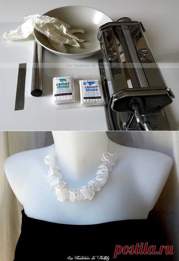 Do you know the "French manicure" ?! - Les Fantaisies de Pïnklily