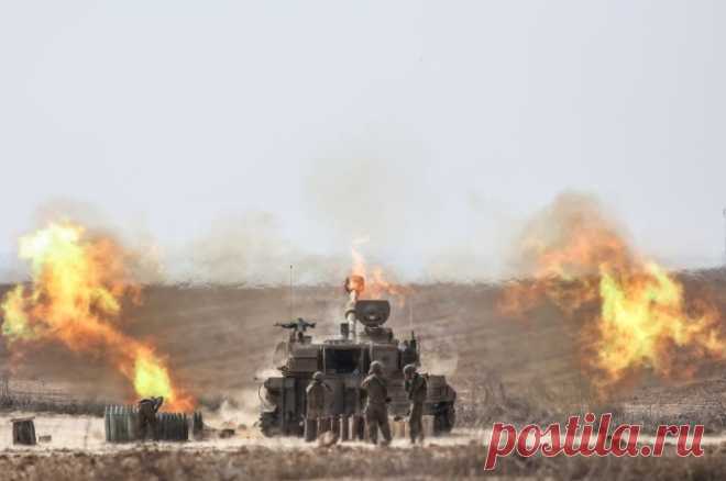 Jerusalem Post: армия Израиля приняла решение об ответной атаке на Иран. В ночь на 14 апреля Иран нанес удар по территории Израиля в ответ на разрушение израильской авиацией иранского консульства в Сирии.
