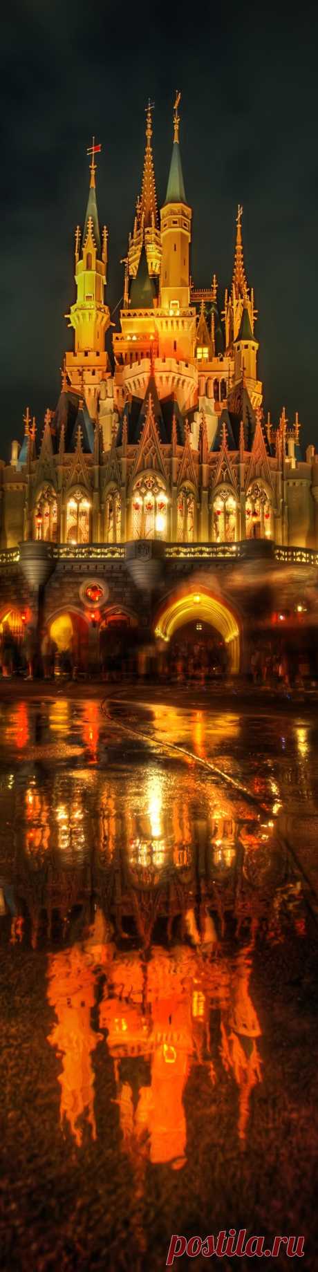 Trey Ratcliff - San Francisco - Into The Castle