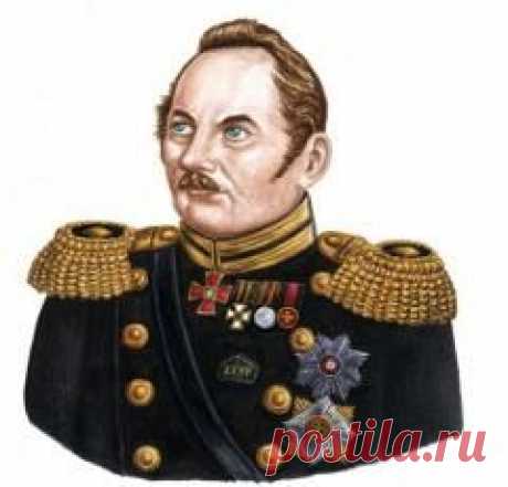 20 сентября в 1778 году родился Фаддей Беллинсгаузен-КОНТР-АДМИРАЛ