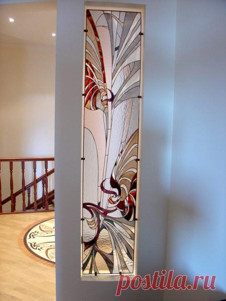 Витражи | Художественная ковка изделий из металла - компания Артковка г. Оренбург ( мебель, ворота, заборы, люстры, теплицы, фонари )