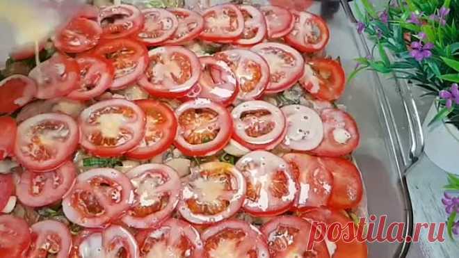 СУПЕР ОБЕД НА СКОРУЮ РУКУ БЕЗ ЗАМОРОЧЕК! ВКУСНЕЕ НЕ ПРИДУМАТЬ