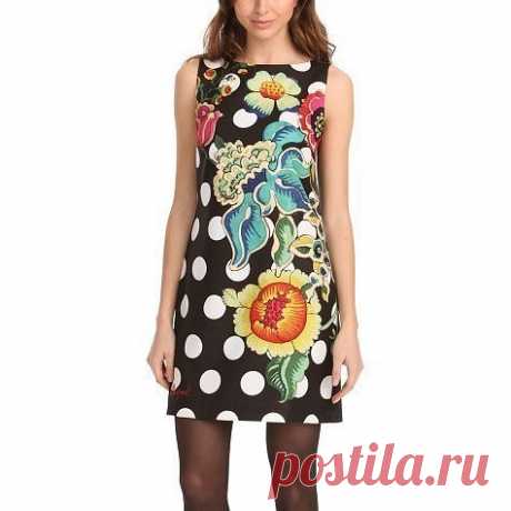 Шьём платье.
расход ткани при шир.1,5м-1м