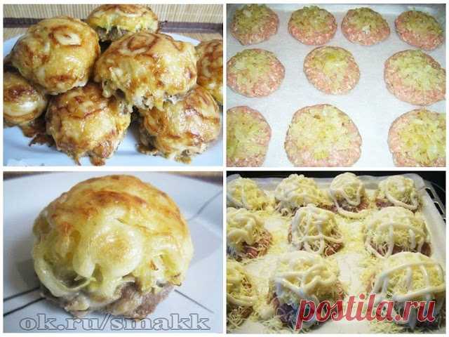 Вкусные рецепты: Стожки